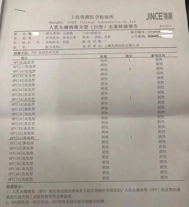 男子被误诊感染HPV10天花光积蓄.webp